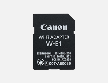 Wi-Fi Adapter W-E1